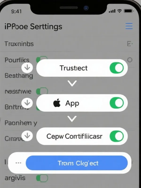 iOS安装步骤图解