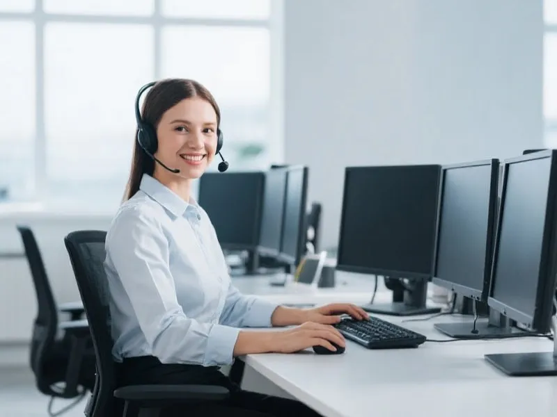 Professional Support Team